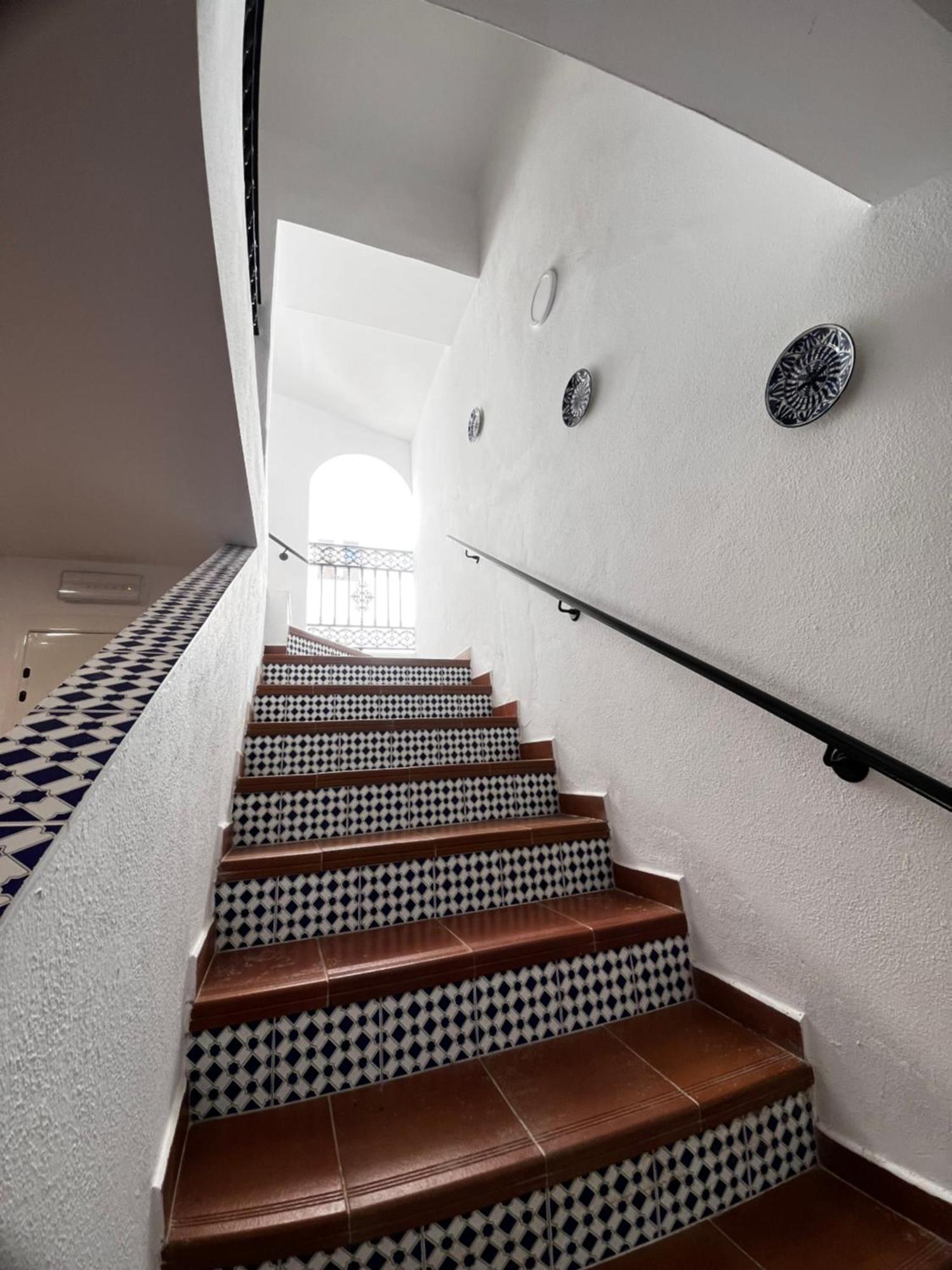 Shanti'S Andalusian Rooms Малага Екстер'єр фото