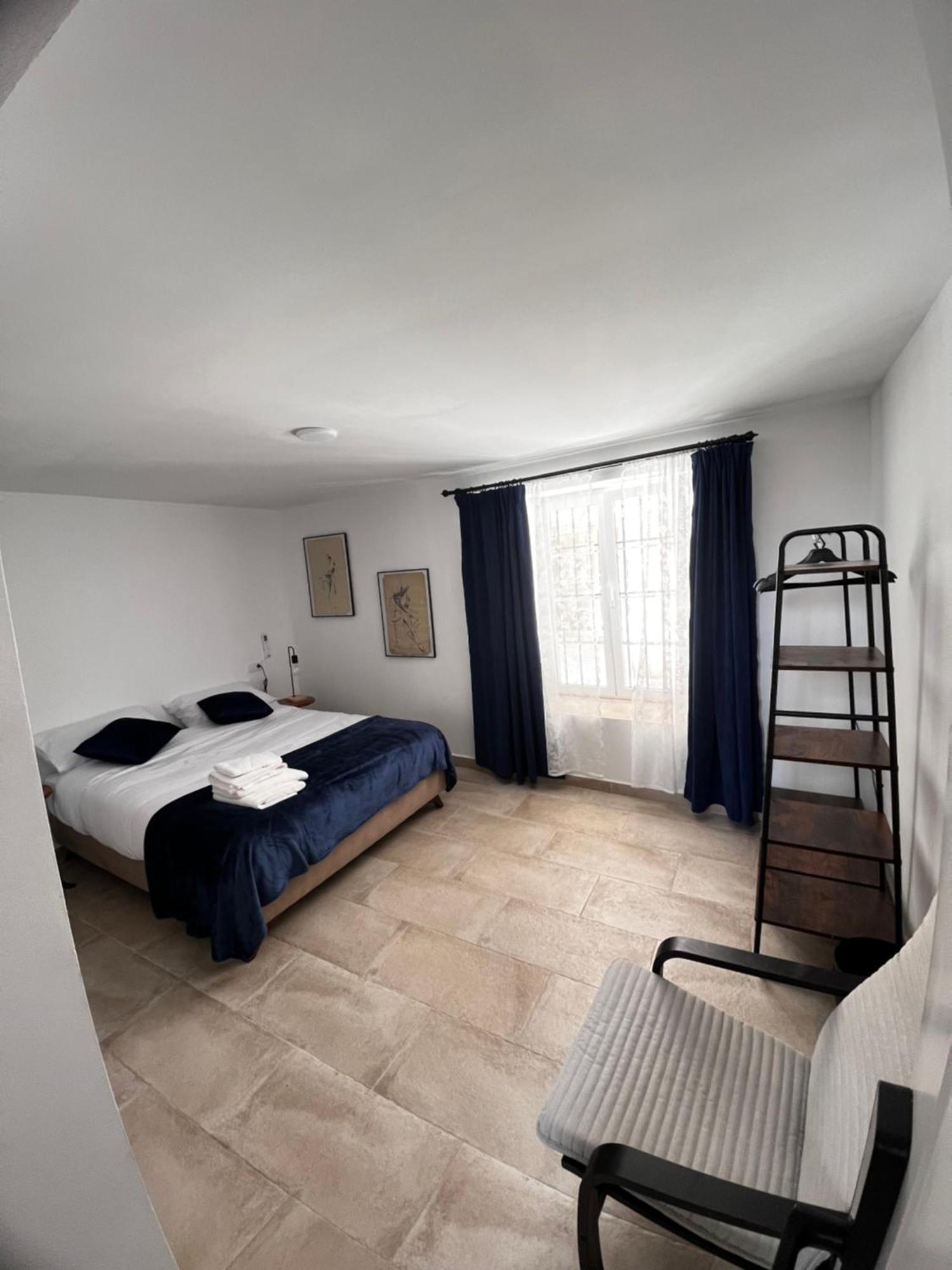 Shanti'S Andalusian Rooms Малага Екстер'єр фото