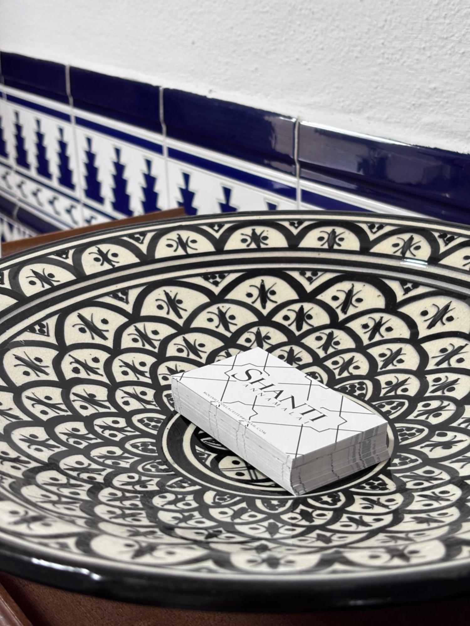 Shanti'S Andalusian Rooms Малага Екстер'єр фото
