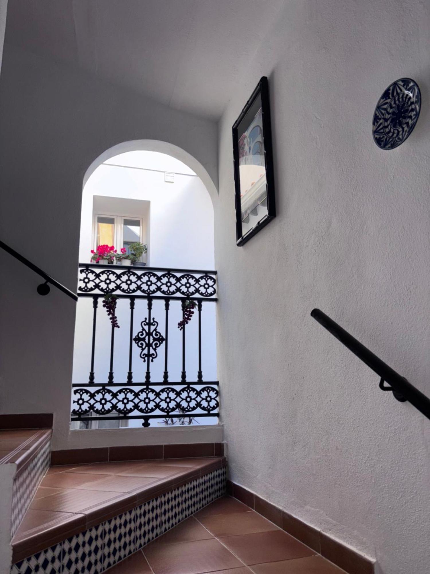 Shanti'S Andalusian Rooms Малага Екстер'єр фото